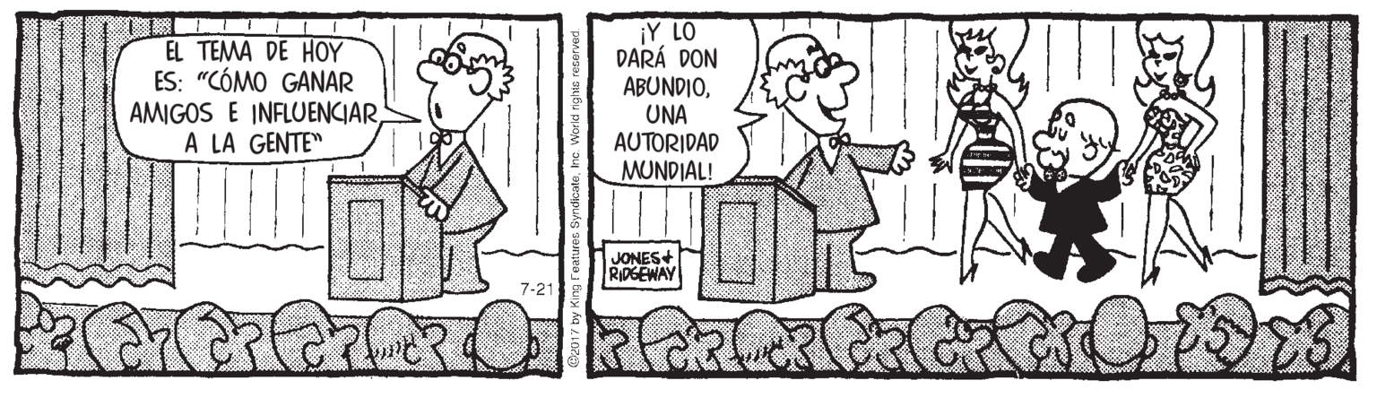 Font OCR: IT T. EL TEMA DE HOY ES: "CÓMO GANAR AMIGOS E INFLUENCIARA LA GENTE" ¡Y LO DARÁ DON ABUNDIOUNA AUTORIDAD MUNDIAL! JONES+ RIDGEWAY 7-21 ?? ? IT T. EL TEMA DE HOY ES: "CÓMO GANAR AMIGOS E INFLUENCIARA LA GENTE" ¡Y LO DARÁ DON ABUNDIOUNA AUTORIDAD MUNDIAL! JONES+ RIDGEWAY 7-21 ?? ?