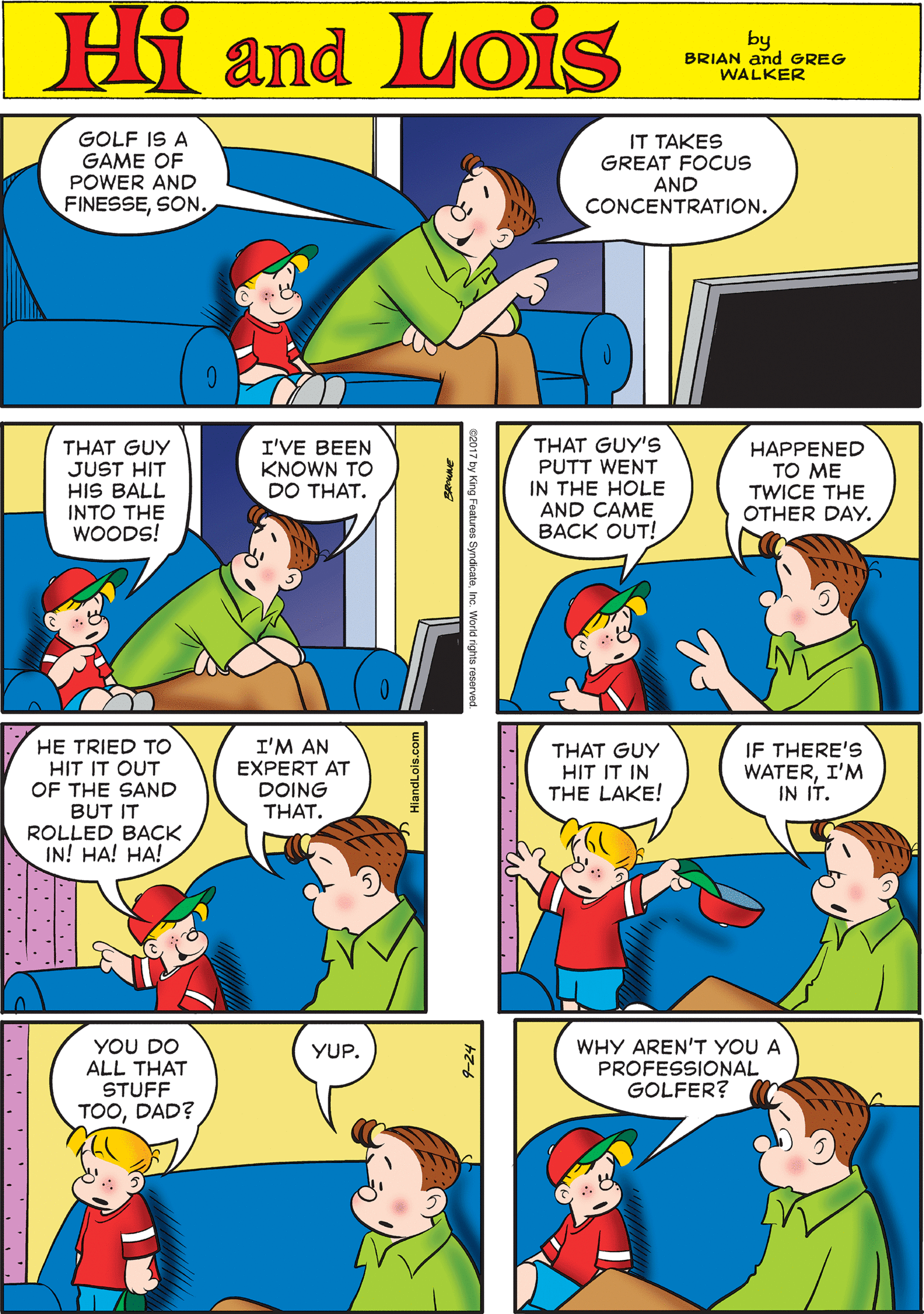 Human body OCR: GOLF IS A GAME OF POWER AND IT TAKES GREAT FOCUS AND CONCENTRATION. Hi Lois FINESSESON. amd by BRIAN and GREG WALKER THAT GUY'S PUTT WENT IN THE HOLE AND CAME BACK OUT! HE TRIED TO HIT IT OUT OF THE SAND BUT IT ROLLED BACK IN! HA! HA! I'M AN THAT GUY JUST HIT HIS BALL I'VE BEEN KNOWN TO DO THAT. HAPPENED TO ME TWICE THE OTHER DAY. EXPERT AT DOING THATINTO THE WOODS! THAT GUY HIT IT IN THE LAKE! IF THERE'S WATERI'M IN IT. YOU DO ALL THAT STUFF WHY AREN'T YOU A PROFESSIONAL GOLFER? YUP. TOODAD? c World rights reserved GOLF IS A GAME OF POWER AND IT TAKES GREAT FOCUS AND CONCENTRATION. Hi Lois FINESSESON. amd by BRIAN and GREG WALKER THAT GUY'S PUTT WENT IN THE HOLE AND CAME BACK OUT! HE TRIED TO HIT IT OUT OF THE SAND BUT IT ROLLED BACK IN! HA! HA! I'M AN THAT GUY JUST HIT HIS BALL I'VE BEEN KNOWN TO DO THAT. HAPPENED TO ME TWICE THE OTHER DAY. EXPERT AT DOING THATINTO THE WOODS! THAT GUY HIT IT IN THE LAKE! IF THERE'S WATERI'M IN IT. YOU DO ALL THAT STUFF WHY AREN'T YOU A PROFESSIONAL GOLFER? YUP. TOODAD? c World rights reserved