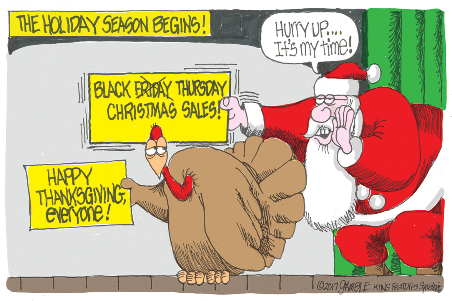 Art OCR: THE HOLIDAY SEAGON BEGINS! HUrrY UP. It's my time! WBLACK ERIAY THURSDAY CHRISTMAS SALES!Y HAPPY THANKSGINING everyone! THE HOLIDAY SEAGON BEGINS! HUrrY UP. It's my time! WBLACK ERIAY THURSDAY CHRISTMAS SALES!Y HAPPY THANKSGINING everyone!