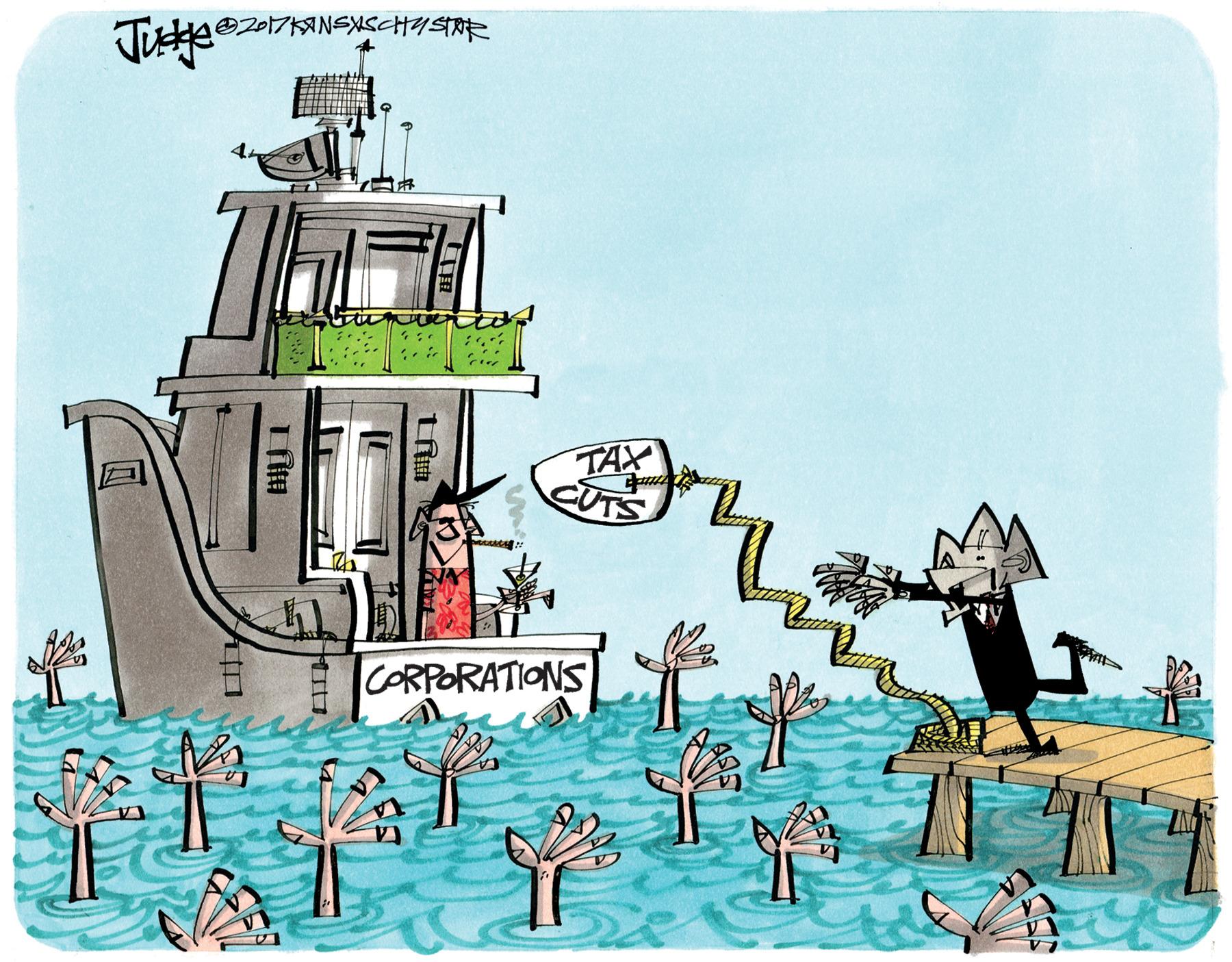 Fiction OCR: TAX CORPORATIONS TAX CORPORATIONS