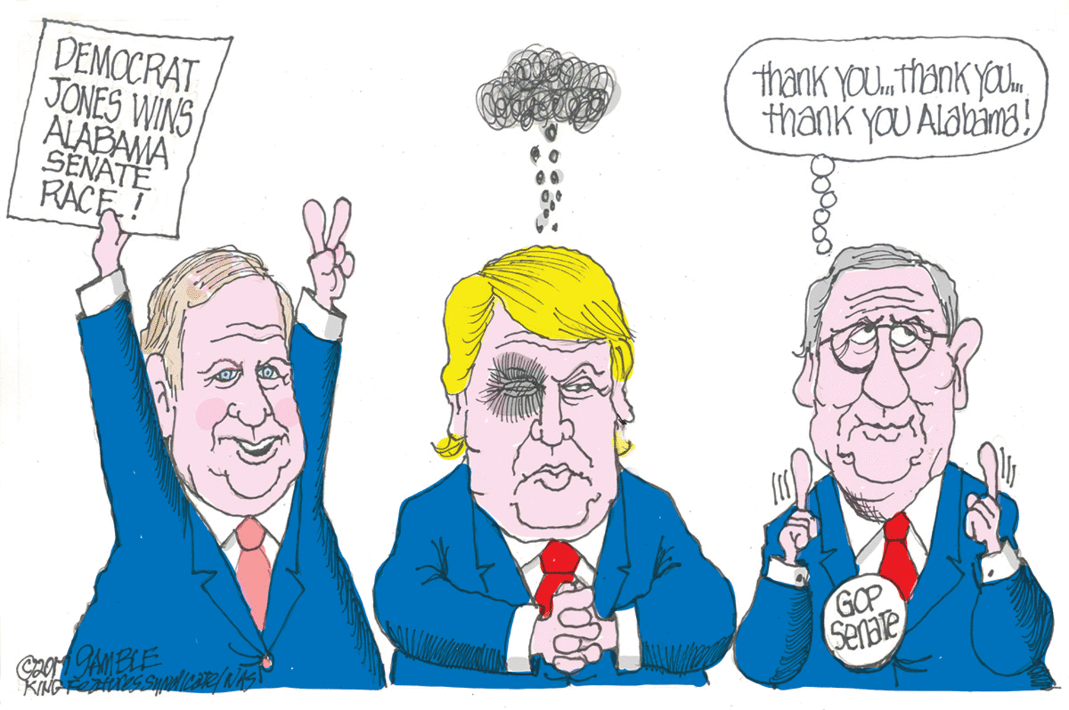 Font OCR: thank Youthank yoU Alabáma DEMOCRAT JONES WINS ALABAMA SENATE RACE! GOP Senare Cr AMBLE thank Youthank yauhthank yoU Alabáma DEMOCRAT JONES WINS ALABAMA SENATE RACE! GOP Senare Cr AMBLE