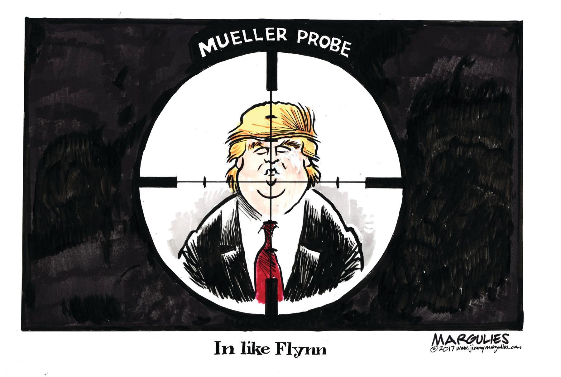 History OCR: MUELLER PROBE In like Flynn MARGULIES S2017 www.jimy minulios.com MUELLER PROBE In like Flynn MARGULIES S2017 www.jimy minulios.com