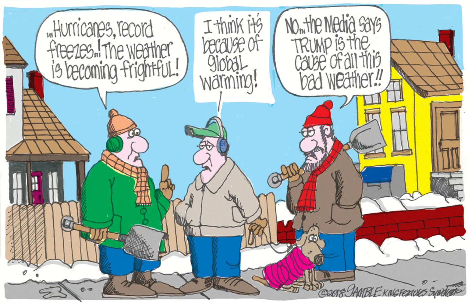 Event OCR: „Hurricanesrecord freELes.IThe weather Lerause of is vecoming frightfUL! bal waming! I think itg NO.the Nedia says TRUMP IS the Case of aln this bad wedther! „Hurricanesrecord freELes.IThe weatherLerause of is vecoming frightfUL! bal waming! I think itg NO.the Nedia says TRUMP IS the Case of aln this bad wedther!