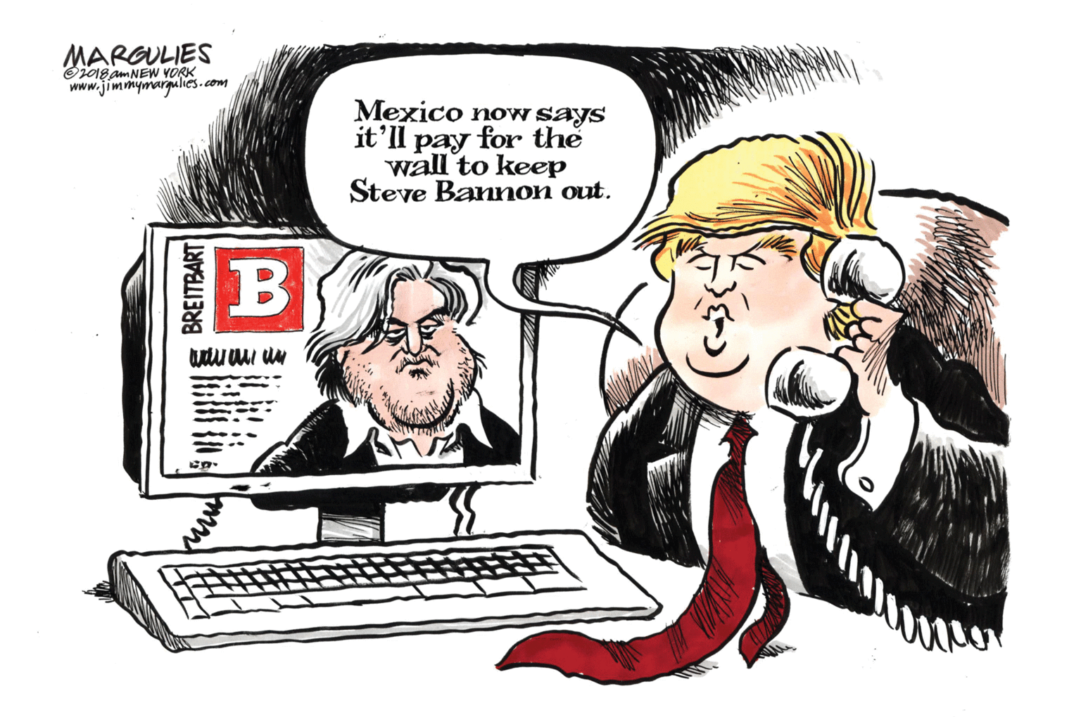 Personal computer OCR: MARGULIES Oi01g AMNEW VORK www.jimmymarmalies.com Mexico now says it'll for the pay wall to keep Steve Bannon out. BREITBART MARGULIES Oi01g AMNEW VORK www.jimmymarmalies.com Mexico now says it'll for the pay wall to keep Steve Bannon out. BREITBART