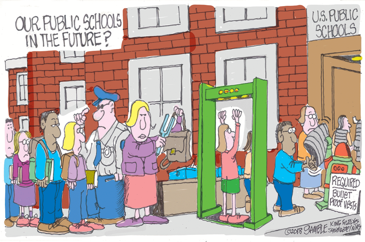 Human settlement OCR: OUR PUBLIC SCHOOLS IN THE FUTURE? U.S. PUBLIC SCHOOLS 000 REGUIRED BUIleT Pioof VESTS KING SEATS OUR PUBLIC SCHOOLS IN THE FUTURE? U.S. PUBLIC SCHOOLS 000 REGUIRED BUIleT Pioof VESTS KING SEATS