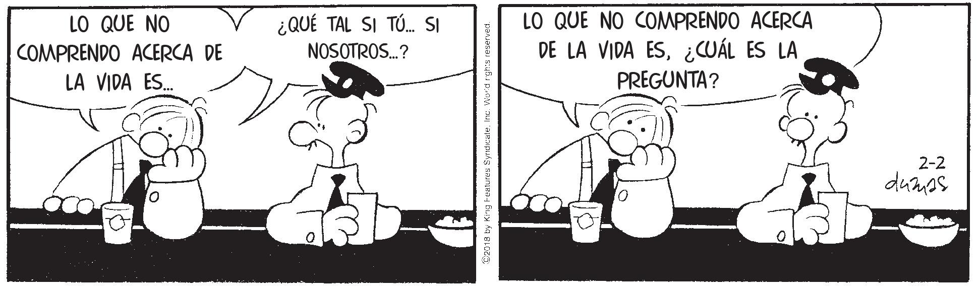 Art OCR: LO QUE NO COMPRENDO ACERCA DE LA VIDA ES. ¿QUÉ TAL SI TÚ. SI NOSOTROS.? LO QUE NO COMPRENDO ACERCA DE LA VIDA ES¿UÁL ES LA PREGUNTA? 2-2 dumos LO QUE NO COMPRENDO ACERCA DE LA VIDA ES. ¿QUÉ TAL SI TÚ. SI NOSOTROS.? LO QUE NO COMPRENDO ACERCA DE LA VIDA ES¿UÁL ES LA PREGUNTA? 2-2 dumos