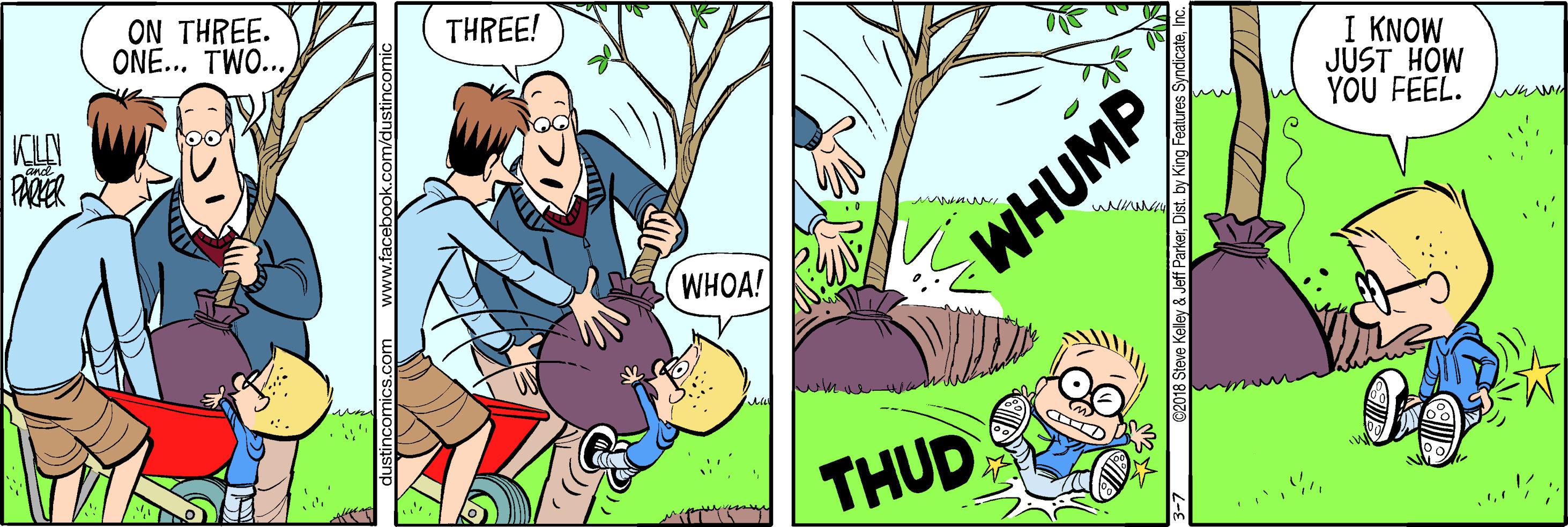 Fiction OCR: ON THREE. ONE... TWO... THREE! I KNOW JUST HOW YOU FEEL. KLA PARER WHOA! THUD WHUMP ON THREE. ONE... TWO... THREE! I KNOW JUST HOW YOU FEEL. KLA PARER WHOA! THUD WHUMP
