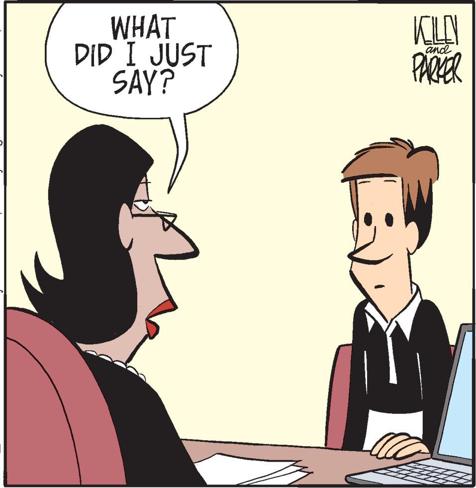 Art OCR: WHAT DID I JUST SAY? KLY PAER and WHAT DID I JUST SAY? KLY PAER and