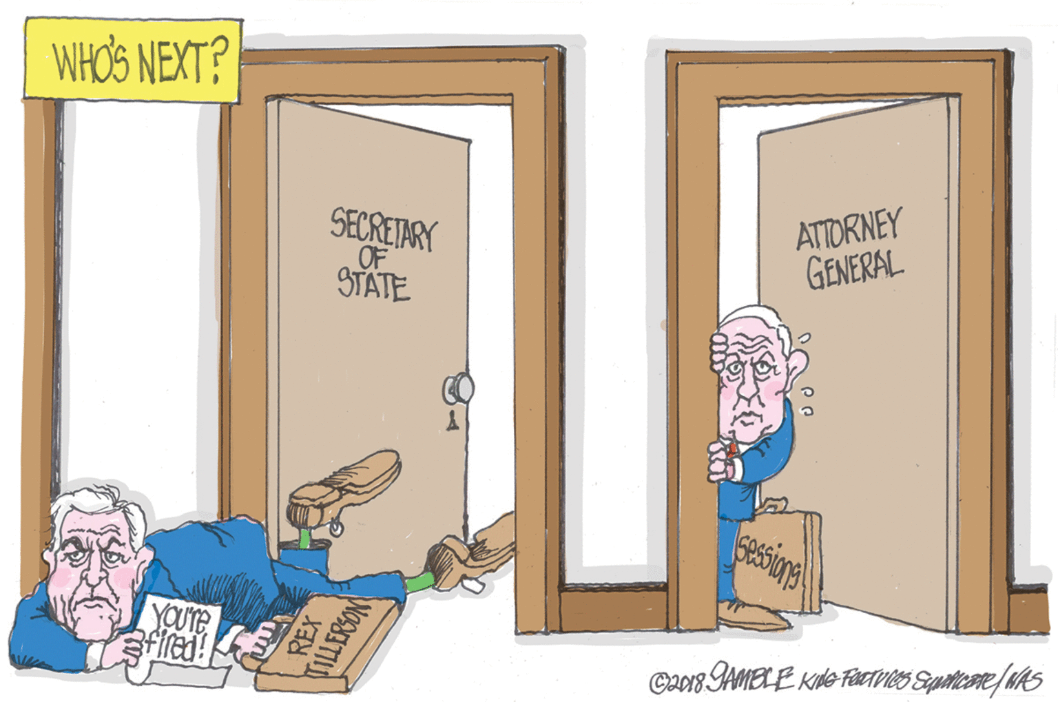 Room OCR: WHOS NEXT? SECRETARY OF STATE ATTORNEY GENERAL YOUTE filed! REX WORRATIU WHOS NEXT? SECRETARY OF STATE ATTORNEY GENERAL YOUTE filed! REX WORRATIU