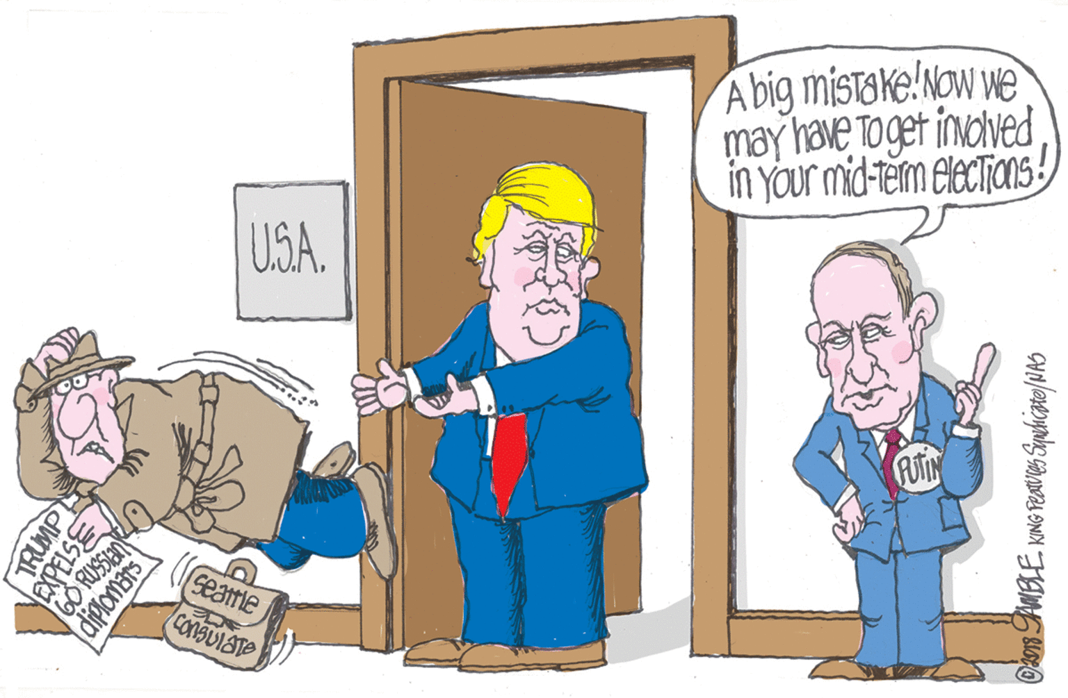 Art OCR: A big misTake Now we may have Toget inotved in your mid-tem electians USA. ATIN seatme TRUMP EXPELSE 6O RUSSEN dipiomars A big misTake Now we may have Toget inotved in your mid-tem electians USA. ATIN seatme TRUMP EXPELSE 6O RUSSEN dipiomars