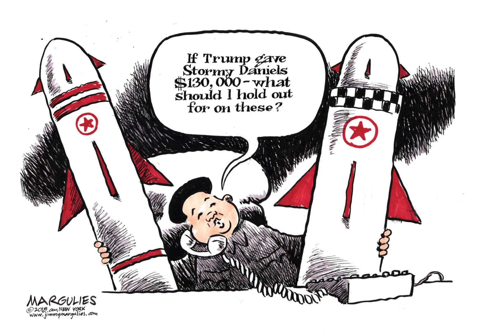 Graphics OCR: If Trump gave Stormy Daniels $130O00-what should 1 hold out for on these? MARGULIES Oz08. am NEW YORK www.jimmymargulies. com If Trump gave Stormy Daniels $130O00-what should 1 hold out for on these? MARGULIES Oz08. am NEW YORK www.jimmymargulies. com