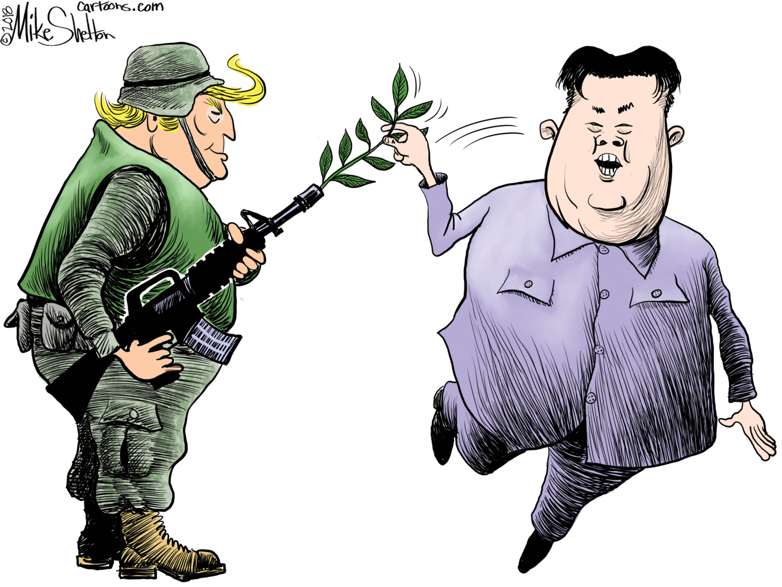 Hat OCR: Cartoons.comn Cartoons.comn