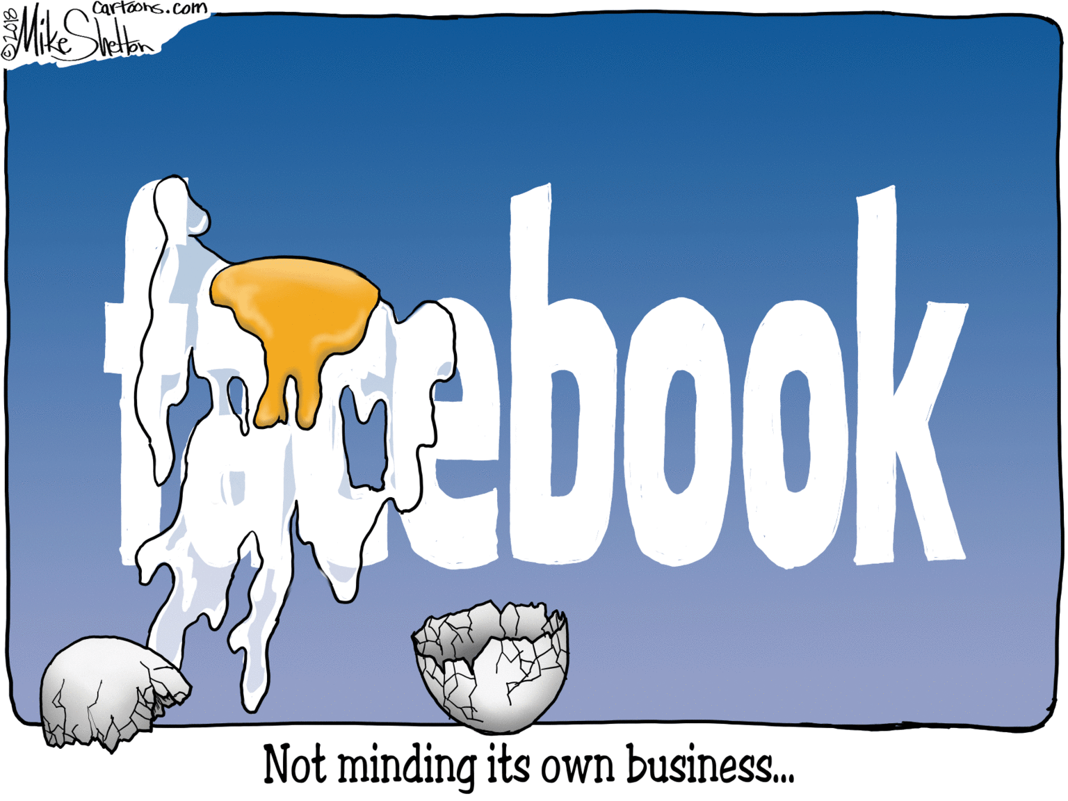 Circle OCR: Cartoons.com rebook Not minding its own business. Cartoons.com rebook Not minding its own business.