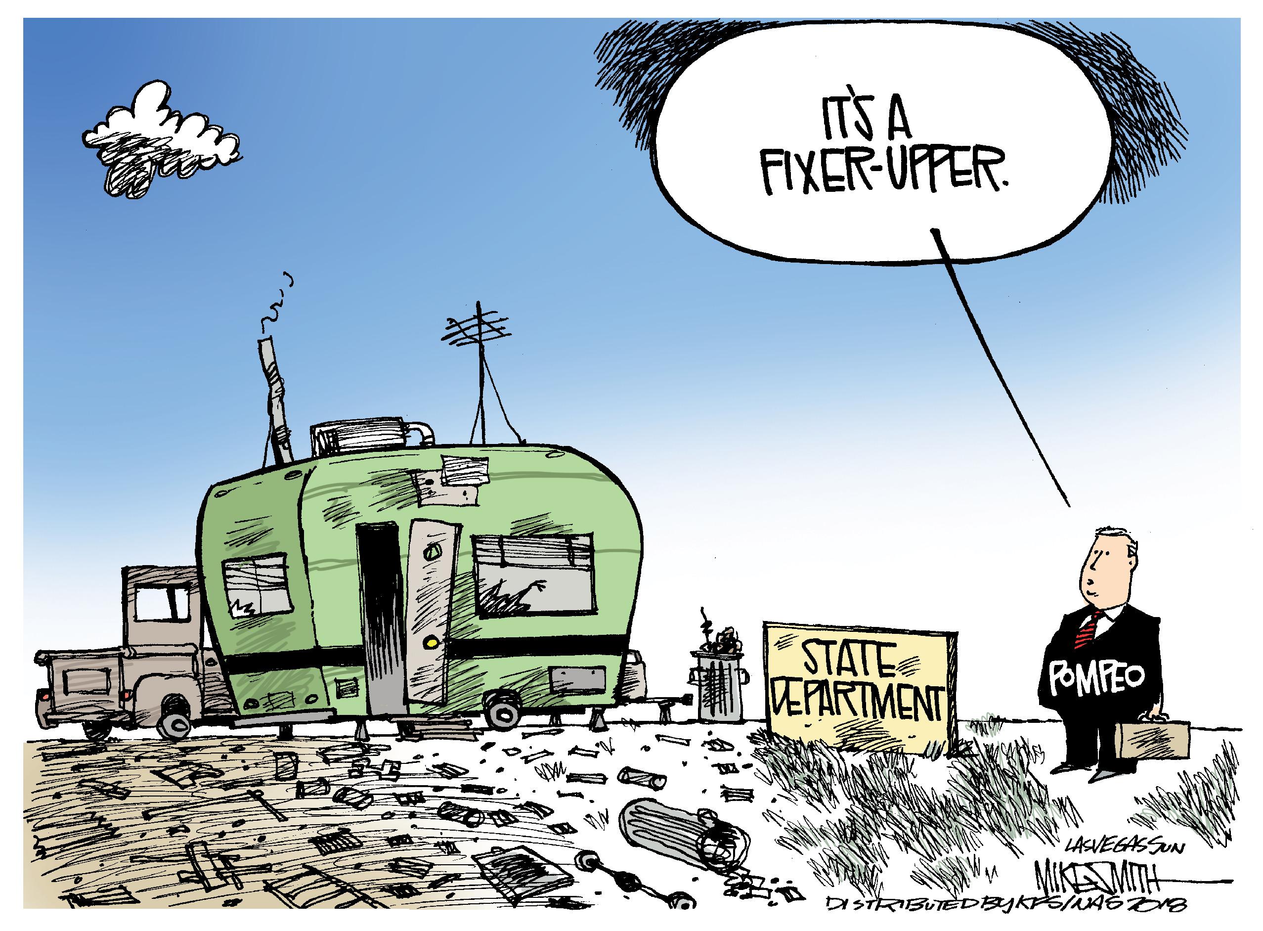 Fiction OCR: ?A FIXER-UPPER. STATE VEFARIMENT FOMPEO LASVEGASSUN MIKESMITH DISTRIBUTED ? A FIXER-UPPER. STATE VEFARIMENT FOMPEO LASVEGASSUN MIKESMITH DISTRIBUTED