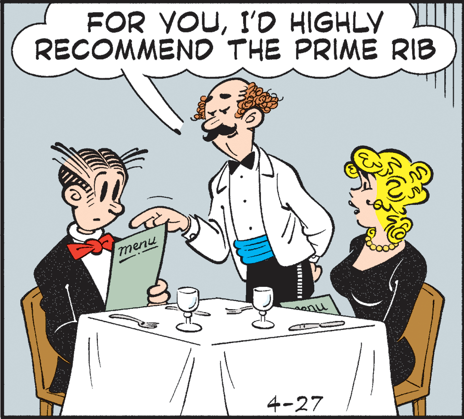 Line OCR: FOR YOUI'O HIGHLY RECOMMEND THE PRIME RIB menu sonu 4-27 FOR YOUI'O HIGHLY RECOMMEND THE PRIME RIB menu sonu 4-27