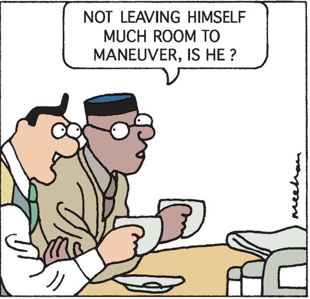 Fiction OCR: NOT LEAVING HIMSELF MUCH ROOM TO MANEUVERIS HE ? meeham NOT LEAVING HIMSELF MUCH ROOM TO MANEUVERIS HE ? meeham