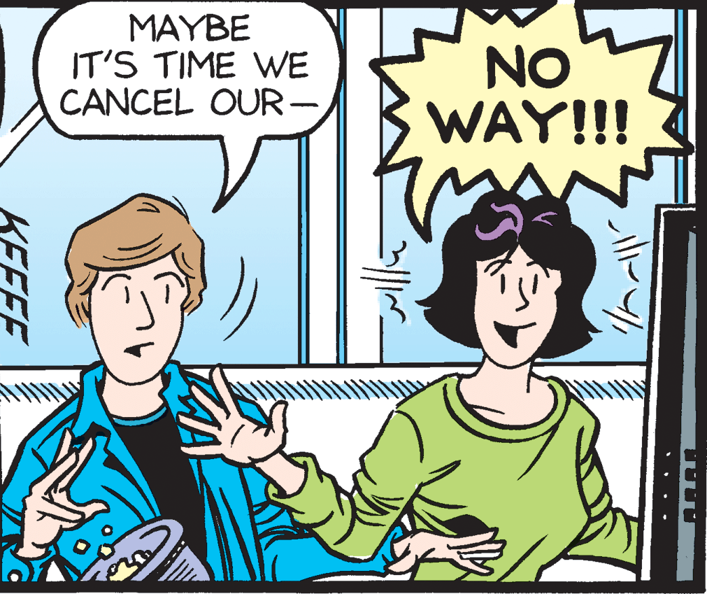 Gesture OCR: MAYBE IT'S TIME WE CANCEL OUR- NO WAY!!! ?? KEFFE MAYBE IT'S TIME WE CANCEL OUR- NO WAY!!! ?? KEFFE
