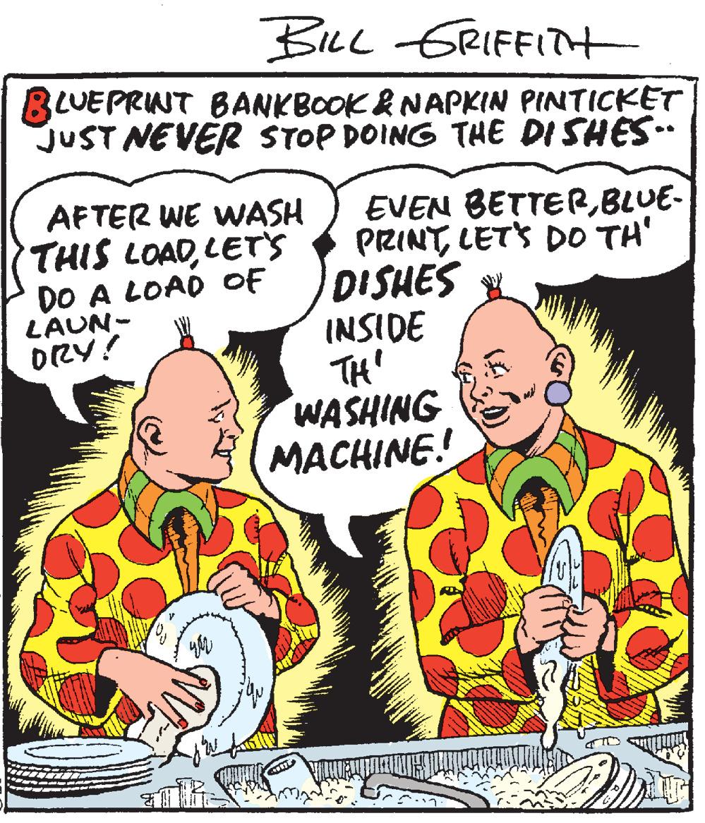 Mammal OCR: BILL ERIFFITt LUEPRINT BANKBOOK &NAPKIN PINTICKET JUST NEVER STOP DOING THE DI SHES.. AFTER WE WASH THIS LOADLETS DO A LOAD OF LAUN- DRY! EVEN BETTERBLUE- PRINTLETS D0 TH' DISHES INSIDE TH' WASHING MACHINE! BILL ERIFFITt LUEPRINT BANKBOOK &NAPKIN PINTICKET JUST NEVER STOP DOING THE DI SHES.. AFTER WE WASH THIS LOADLETS DO A LOAD OF LAUN- DRY! EVEN BETTERBLUE- PRINTLETS D0 TH' DISHES INSIDE TH' WASHING MACHINE!