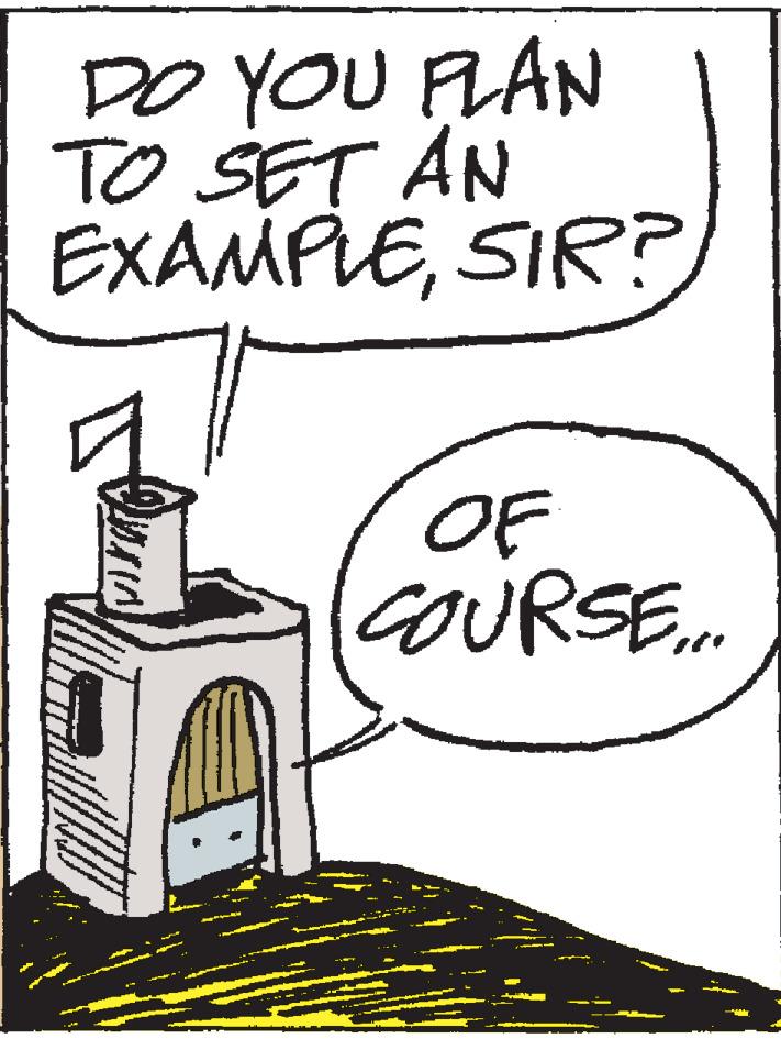 Design OCR: DO YOU FLAN TO SET AN EXAMPLESIR? OF COURSE.. DO YOU FLAN TO SET AN EXAMPLESIR? OF COURSE..