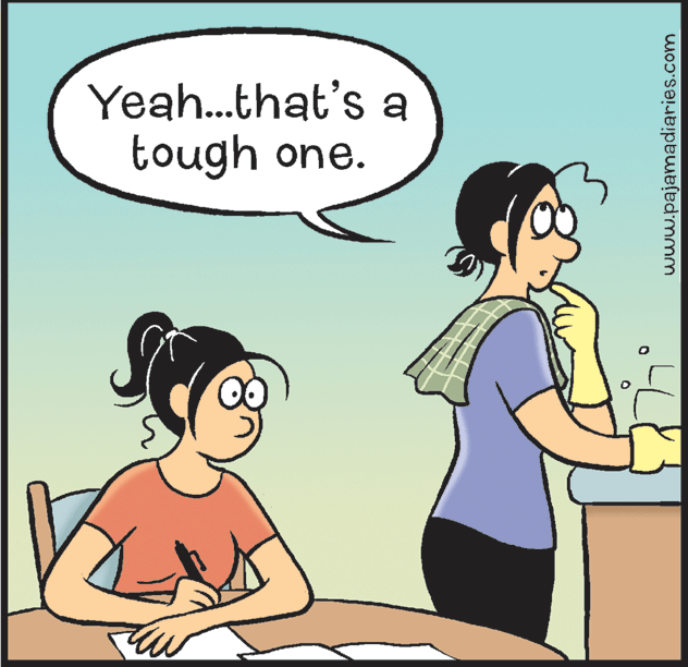 Gesture OCR: Yeah.that's a tough one. www.pajamadiaries.com Yeah.that's a tough one. www.pajamadiaries.com
