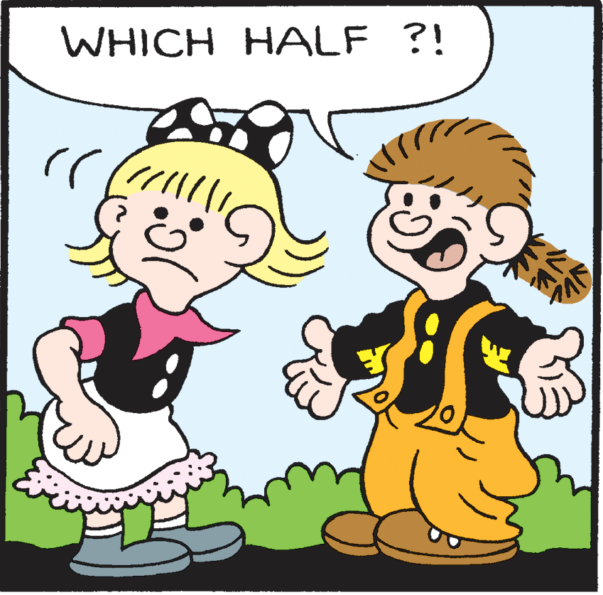 Organism OCR: WHICH HALF ?! WHICH HALF ?!