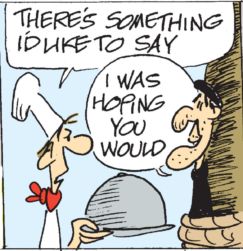Happy OCR: THERES SOMETHING IDUKE TO SAY IWAS HORNG YOU WOULD THERES SOMETHING IDUKE TO SAY IWAS HORNG YOU WOULD