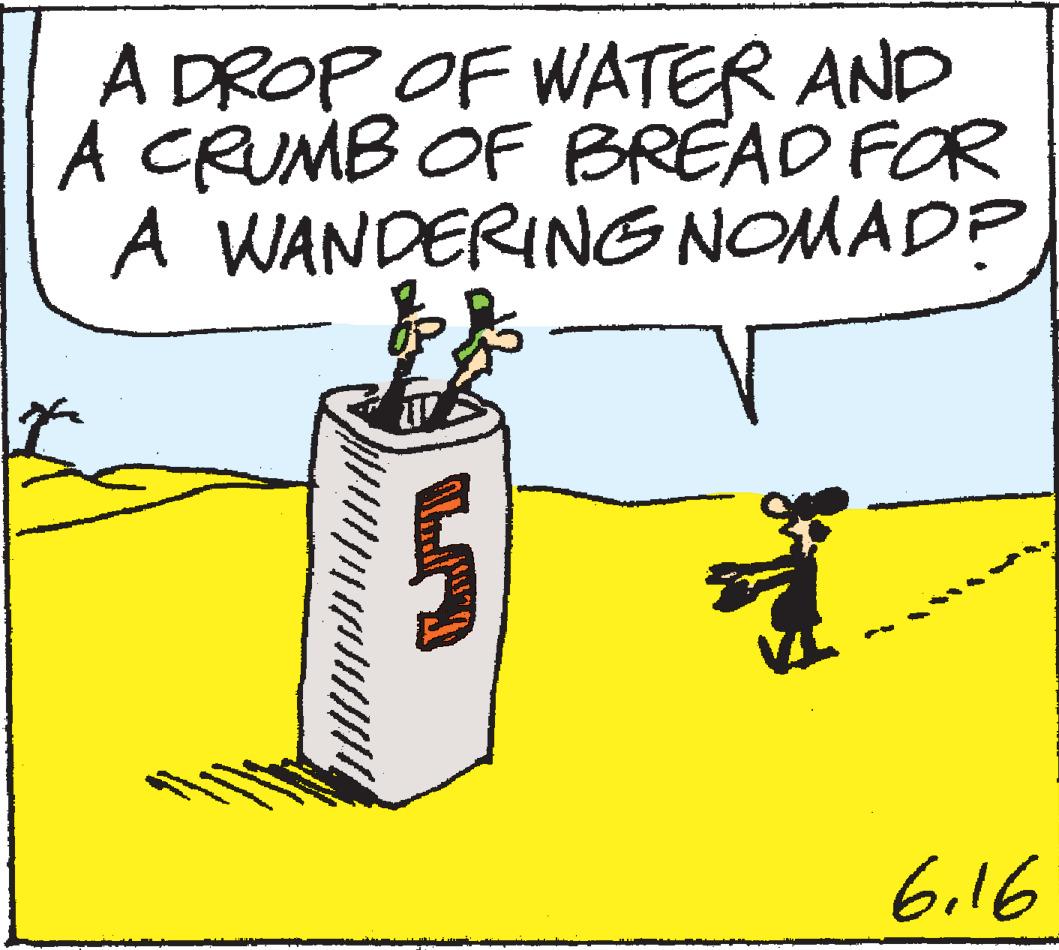 Slope OCR: A DROP OF WATER AND A CRUMB OF BREAD FOR A WANDERING NOMADP 6.16 L. A DROP OF WATER AND A CRUMB OF BREAD FOR A WANDERING NOMADP 6.16 L.