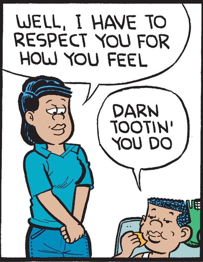 Sharing OCR: WELLI HAVE TO RESPECT YOU FOR HOW YOU FEEL DARN TOOTIN' YOU DO WELLI HAVE TO RESPECT YOU FOR HOW YOU FEEL DARN TOOTIN' YOU DO