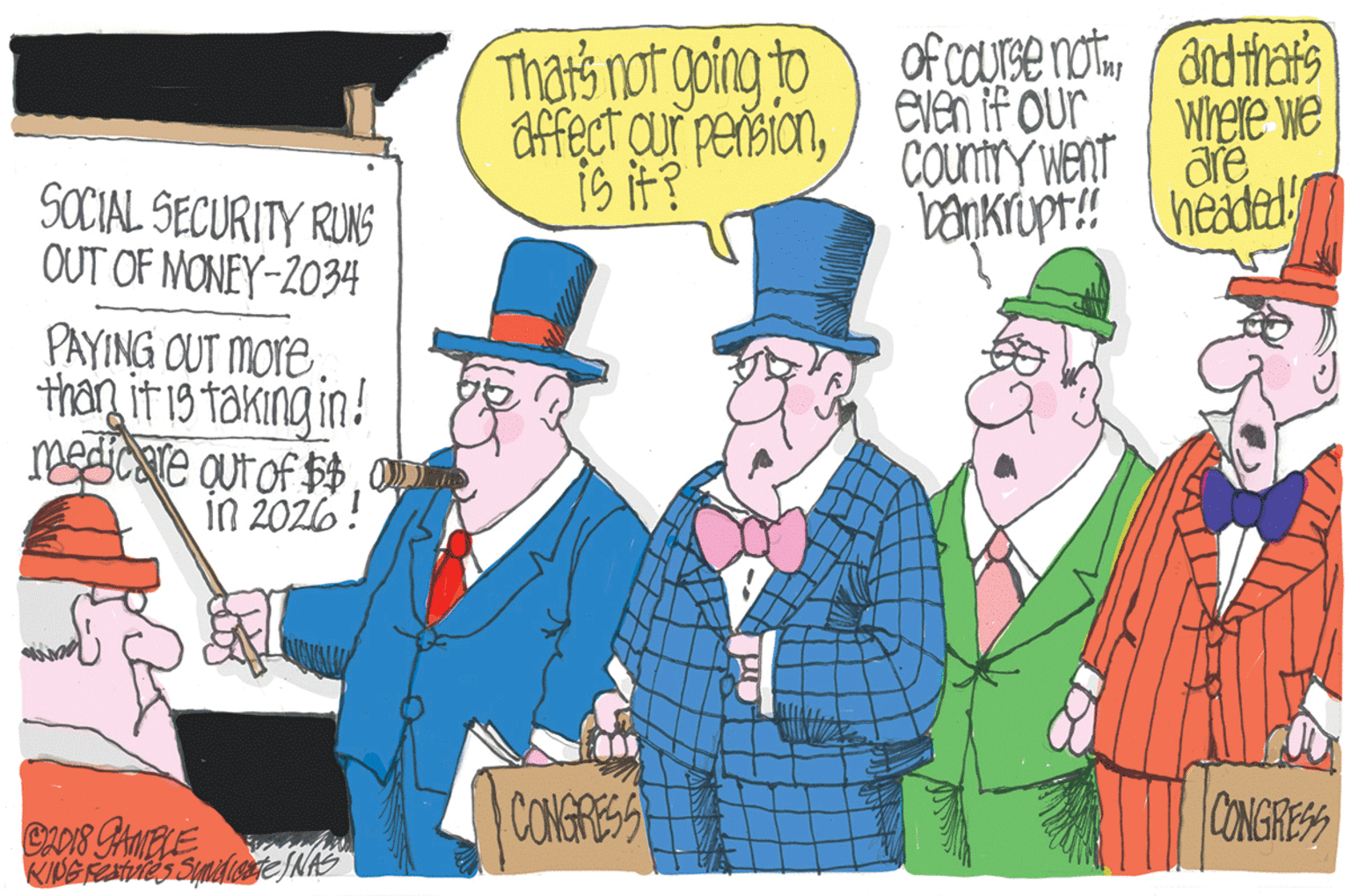 Blazer OCR: of cOUse notandthar's Whelrle we dre bankrupt! headid Thats not going Affect aur persion/ Sien if Our is it? SOCIAL SECURITY RUNG OUT OF MONEY-2034 PAYING OUT MOTE than it 19 taking in! in 2oz6! CONGRESS CONGRES of cOUse notandthar's Whelrle we dre bankrupt! headid Thats not going Affect aur persion/ Sien if Our is it? SOCIAL SECURITY RUNG OUT OF MONEY-2034 PAYING OUT MOTE than it 19 taking in! in 2oz6! CONGRESS CONGRES