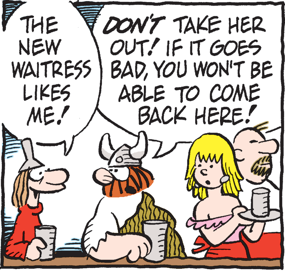 Animation OCR: DON'T TAKE HER OUT! IF IT GOES THE NEW WAITRESS BADYOU WON'T BE LIKES ME! ABLE TO COME BACK HERE! DON'T TAKE HER OUT! IF IT GOES THE NEW WAITRESS BADYOU WON'T BE LIKES ME! ABLE TO COME BACK HERE!