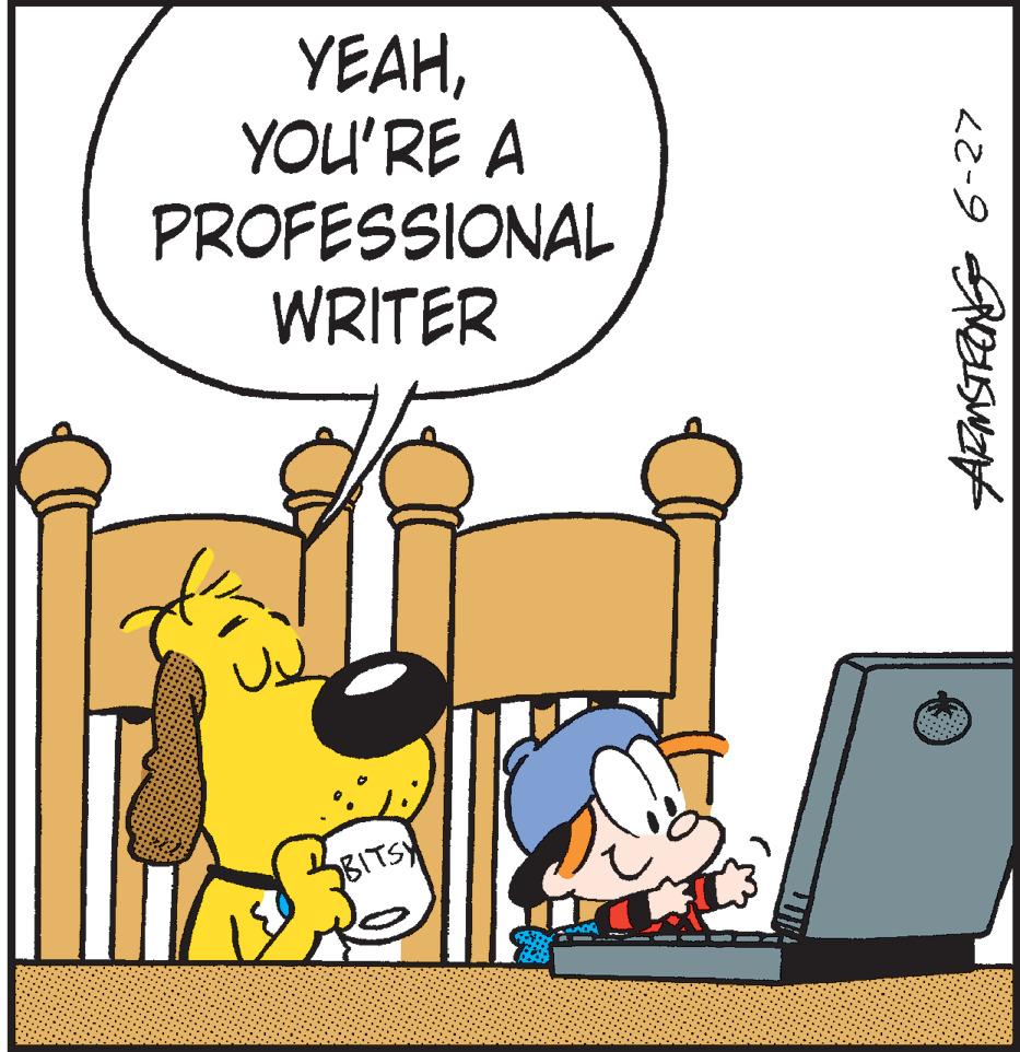 Output device OCR: YEAHYOU'RE A PROFESSIONAL WRITER O8ITS) YEAHYOU'RE A PROFESSIONAL WRITER O8ITS)