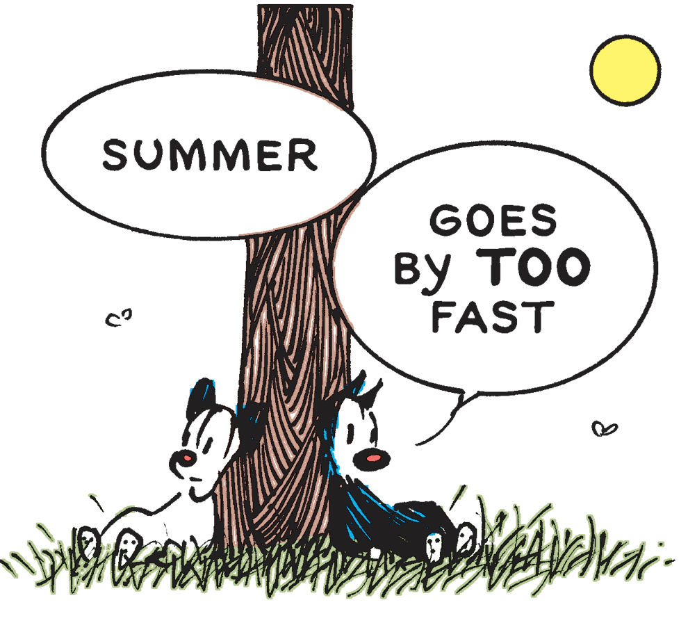 Plant OCR: SUMMER GOES ?? ??? FAST SUMMER GOES ?? ??? FAST