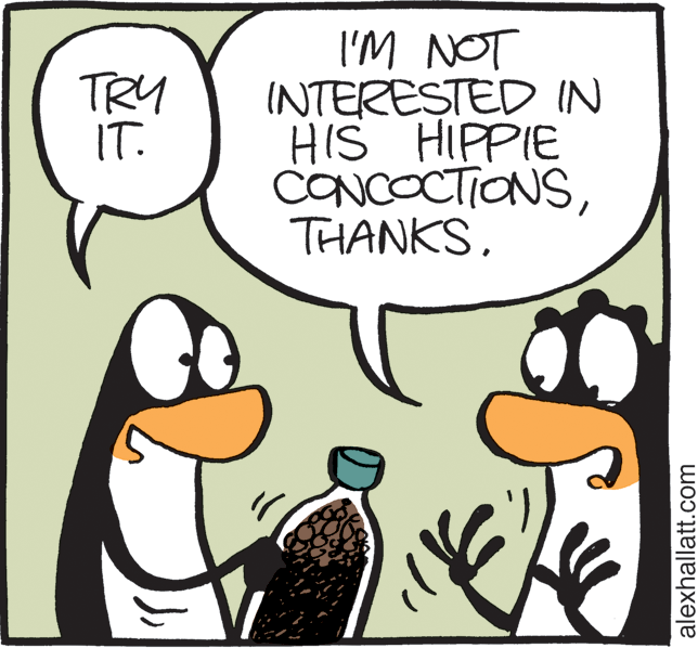 Waterfowl OCR: I'M NOT INTERESTED IN HIS HIPPIE CONCOCTIONS THANKSTRY IT. alexhallatt.com I'M NOT INTERESTED IN HIS HIPPIE CONCOCTIONS THANKSTRY IT. alexhallatt.com