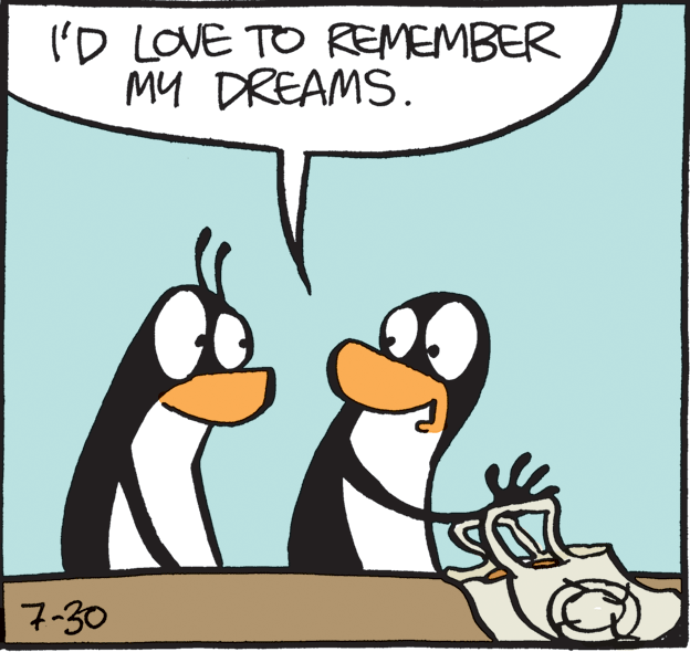Handwriting OCR: I'D LOVE TO REMEMBER My DREAMS. 7-30 I'D LOVE TO REMEMBER My DREAMS. 7-30