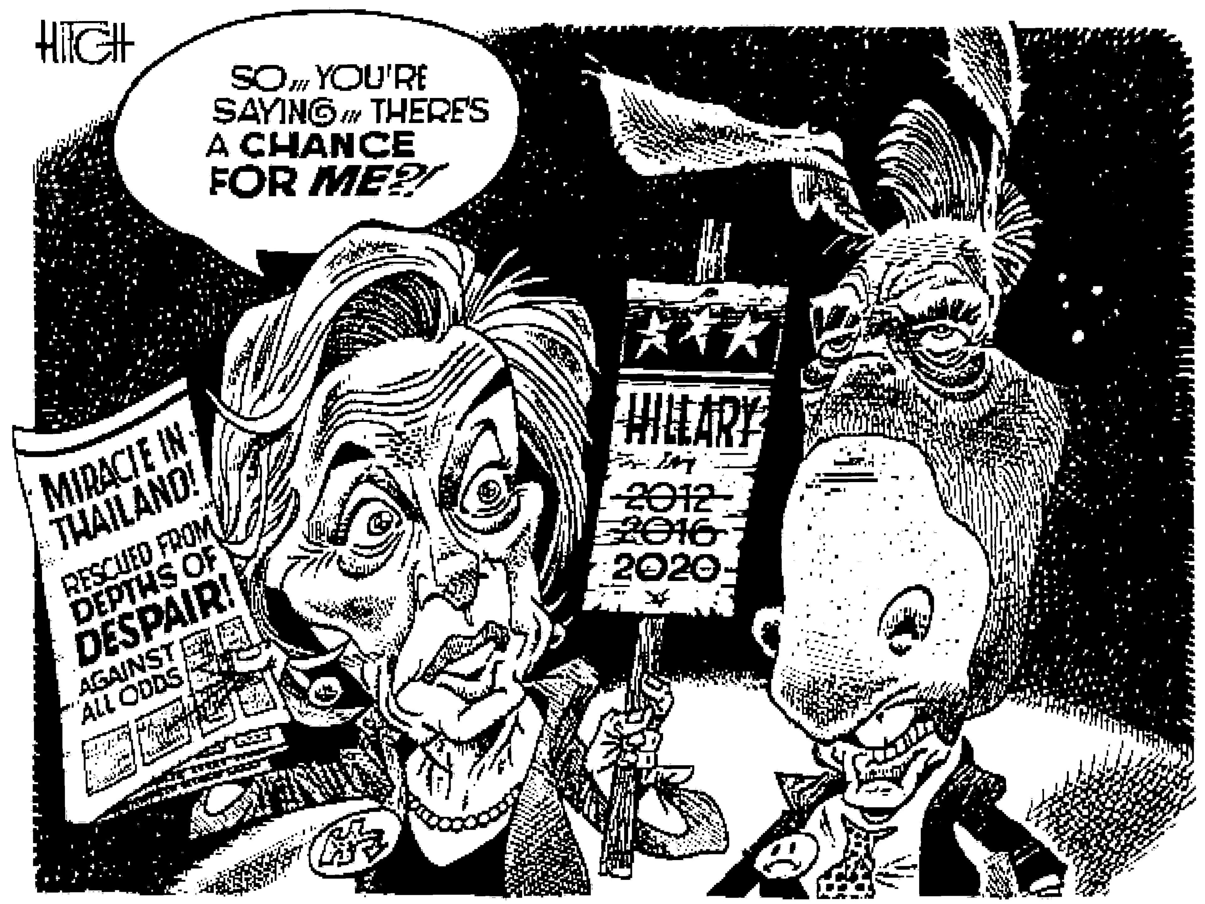 Comics OCR: HiIGH SOm YOU'RE SAYING THERE'S A CHANCE FOR ME? MIRACIE IN THAILAND! RESCUED FROM DEPTHS OF DESPAIR! AGAINSTE ALL ODDS HILLARY -2012 :2020- HiIGH SOm YOU'RE SAYING THERE'S A CHANCE FOR ME? MIRACIE IN THAILAND! RESCUED FROM DEPTHS OF DESPAIR! AGAINSTE ALL ODDS HILLARY -2012 :2020-