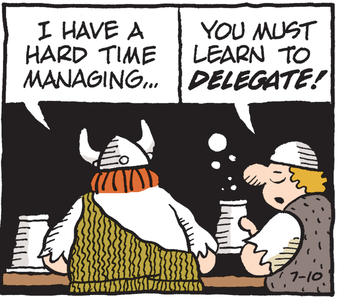 Hat OCR: I HAVE A HARD TIME MANAGING. DELEGATE! YOU MUST LEARN TO 7-10 I HAVE A HARD TIME MANAGING. DELEGATE! YOU MUST LEARN TO 7-10