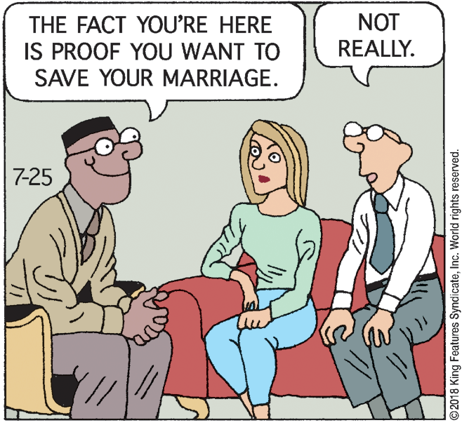 Finger OCR: NOT THE FACT YOU'RE HERE IS PROOF YOU WANT TO SAVE YOUR MARRIAGE. REALLY. 7-25 ©2018 King Features SyndicateInc. World rights reserved. NOT THE FACT YOU'RE HERE IS PROOF YOU WANT TO SAVE YOUR MARRIAGE. REALLY. 7-25 ©2018 King Features SyndicateInc. World rights reserved.