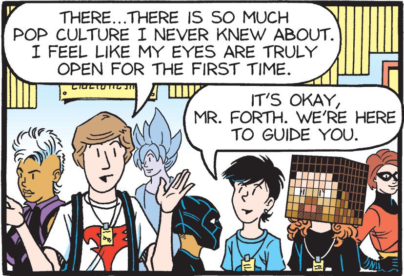 Gesture OCR: THERE...THERE IS SO MUCH POP CULTURE I NEVER KNEW ABOUT. I FEEL LIKE MY EYES ARE TRULY OPEN FOR THE FIRST TIME. ??????????a? IT'S OKAYMR. FORTH. WE'RE HERE TO GUIDE YOU. THERE...THERE IS SO MUCH POP CULTURE I NEVER KNEW ABOUT. I FEEL LIKE MY EYES ARE TRULY OPEN FOR THE FIRST TIME. ??????????a? IT'S OKAYMR. FORTH. WE'RE HERE TO GUIDE YOU.