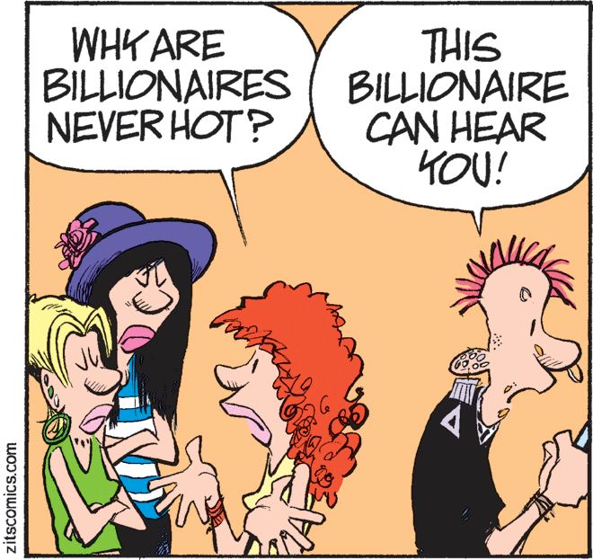 Animation OCR: WHK ARE BILLIONAIRES NEVER HOT? THIS BILLIONAIRE CAN HEAR KOU! zitscomics.com WHK ARE BILLIONAIRES NEVER HOT? THIS BILLIONAIRE CAN HEAR KOU! zitscomics.com