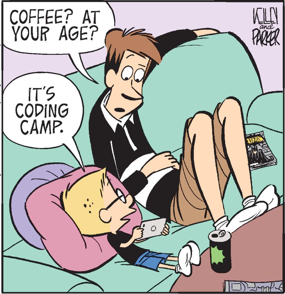 Happy OCR: ÇOFFEE? AT YOUR AGE? KLAN PARER and IT'S CODING CAMP. TMA ÇOFFEE? AT YOUR AGE? KLAN PARER and IT'S CODING CAMP. TMA