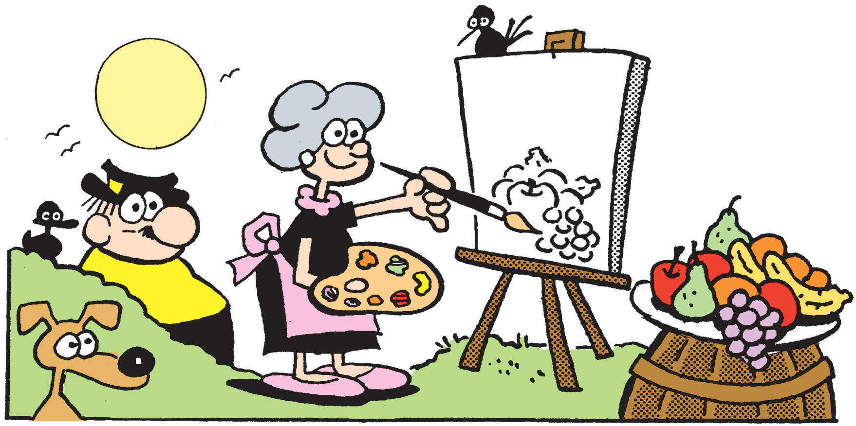 Moose And Molly - Part 2 - 2018-08-23