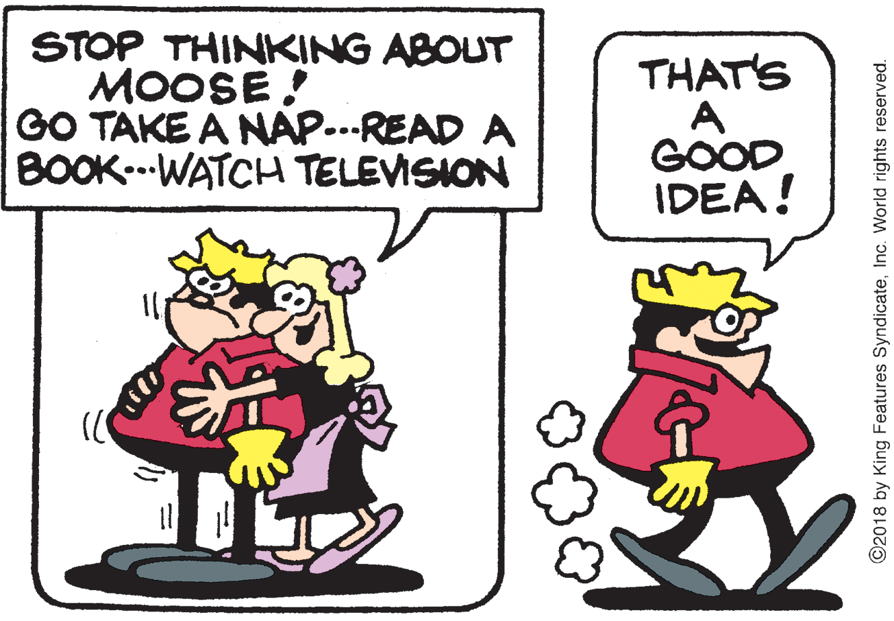 Gesture OCR: STOP THINKING ABOUT ?OOSE GO TAKE A NAP..-READ A BOOK..WATCH TELEVISION THAT'S A GOOD IDEA! ©2018 by King Features SyndicateInc. World rights reserved. STOP THINKING ABOUT ?OOSE GO TAKE A NAP..-READ A BOOK..WATCH TELEVISION THAT'S A GOOD IDEA! ©2018 by King Features SyndicateInc. World rights reserved.