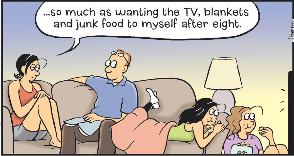 Happy OCR: .so much as wanting the TVblankets and junk food to myself after eight. .so much as wanting the TVblankets and junk food to myself after eight.