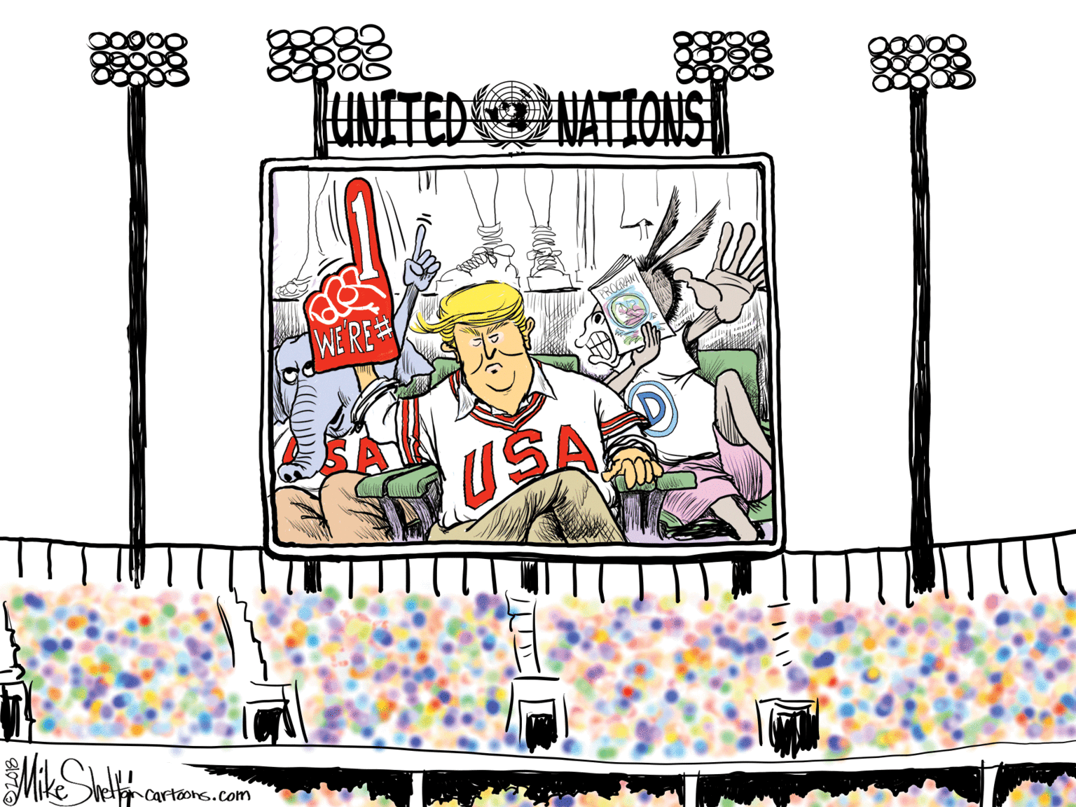 Pleased OCR: FanNITEDCOMATIONS WE RE# USA Shetfncartoons..com FanNITEDCOMATIONS WE RE# USA Shetfncartoons..com