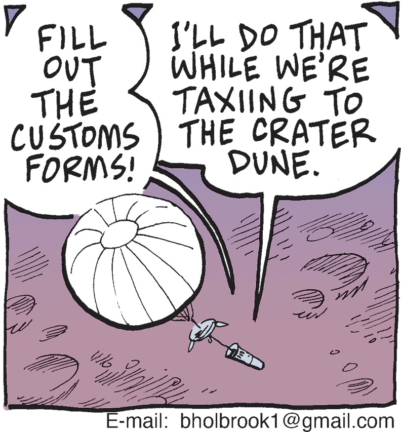 Monochrome OCR: FILL OUT THE CUSTOMS ) THE CRATER FORMS! I'LL DO THAT WHILE WE'RE TAXIING TO DUNE. E-mail: bholbrook1@gmail.com FILL OUT THE CUSTOMS ) THE CRATER FORMS! I'LL DO THAT WHILE WE'RE TAXIING TO DUNE. E-mail: bholbrook1@gmail.com
