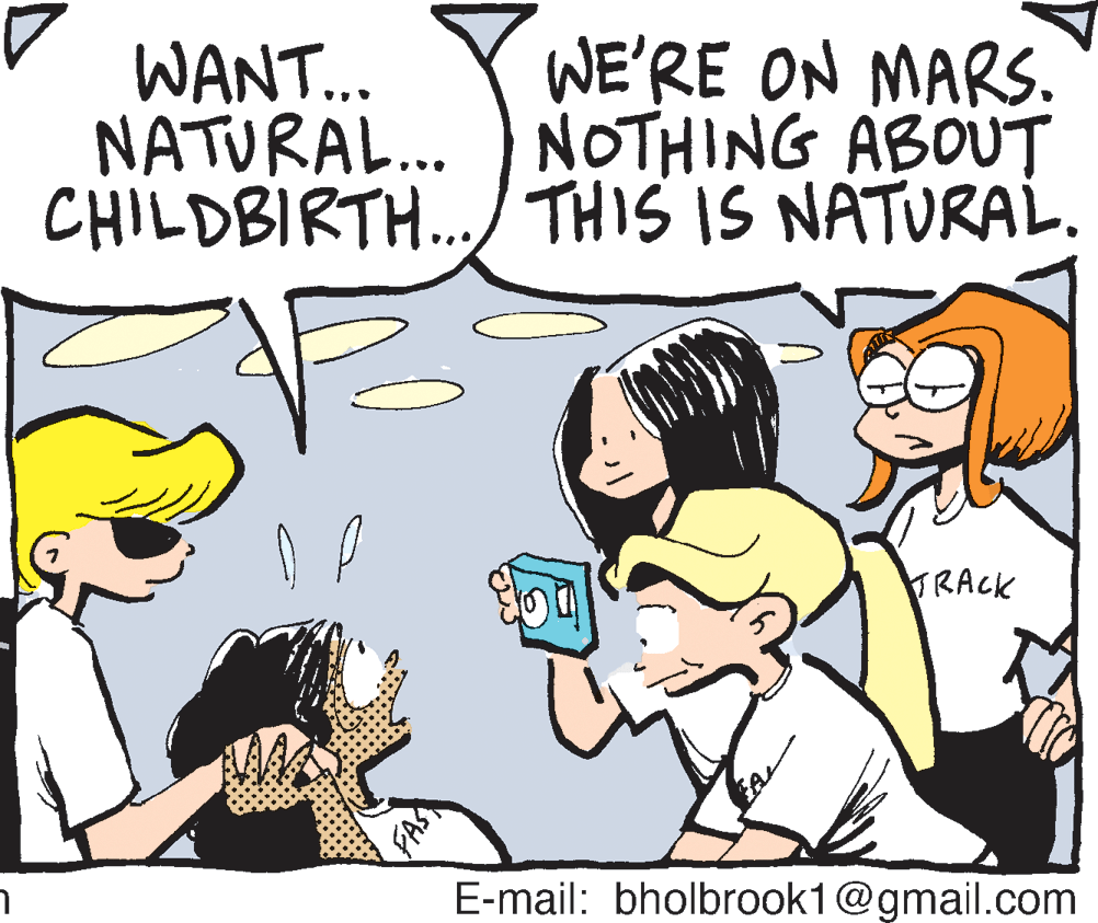 Mammal OCR: WE'RE ON MARS. WANT... NATURAL.. NOTHING ABOUT CHILDBIRTH.)THIS IS NATURAL. FRACK E-mail: bholbrook1@gmail.com WE'RE ON MARS. WANT... NATURAL.. NOTHING ABOUT CHILDBIRTH.)THIS IS NATURAL. FRACK E-mail: bholbrook1@gmail.com