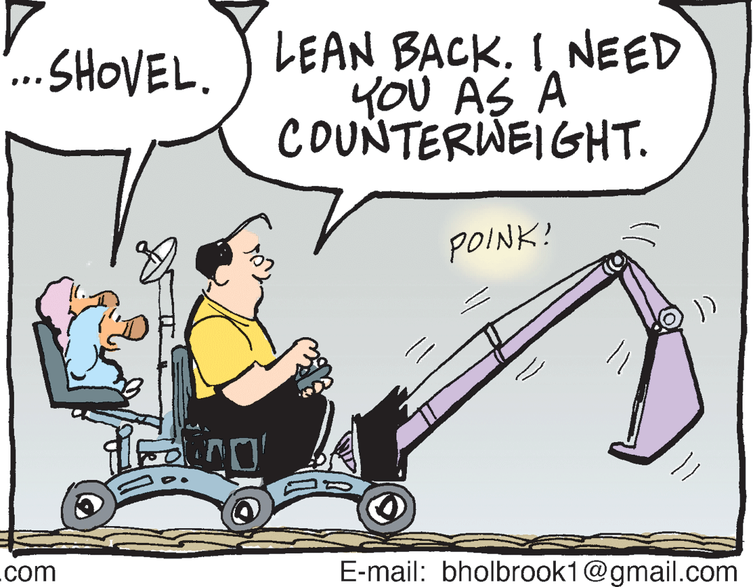 Wheel OCR: ) LEAN BACK. I. NEED YOU AS A COUNTERWEIGHT. ... SHOVEL. poINK! -com E-mail: bholbrook1@gmail.com ) LEAN BACK. I. NEED YOU AS A COUNTERWEIGHT. ... SHOVEL. poINK! -com E-mail: bholbrook1@gmail.com