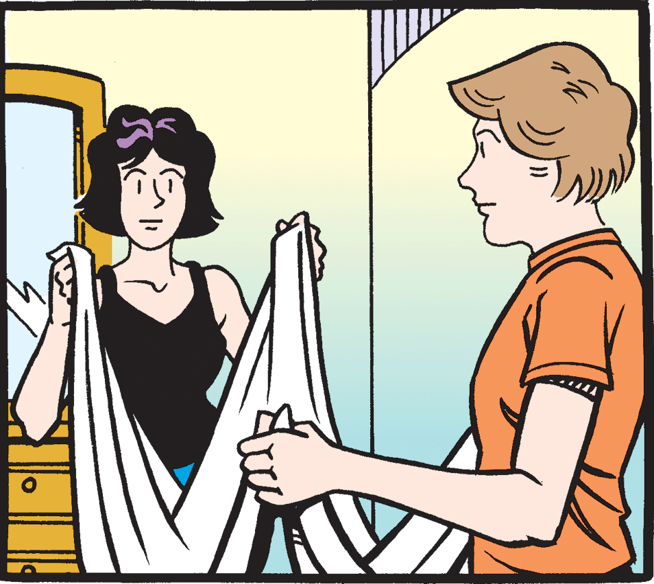 Sally Forth - Part 1 - 2018-09-24