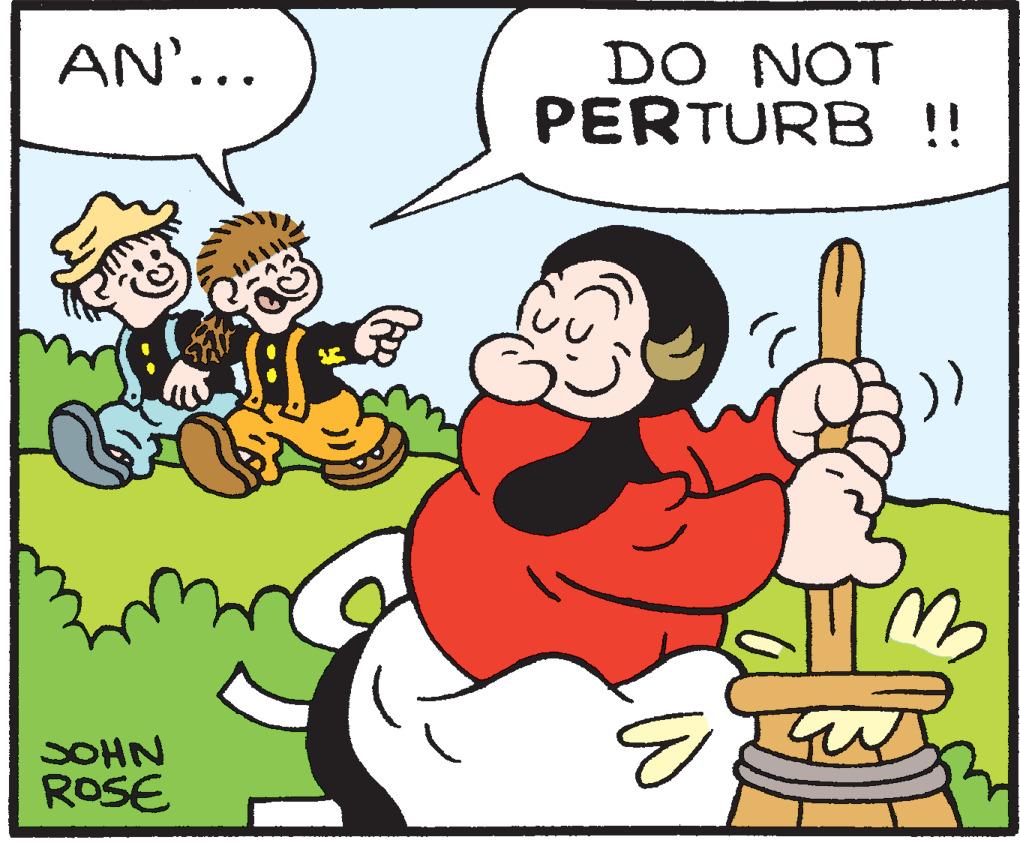Art OCR: AN'... DO NOT PERTURB!! )) SOHN ROSE AN'... DO NOT PERTURB!! )) SOHN ROSE