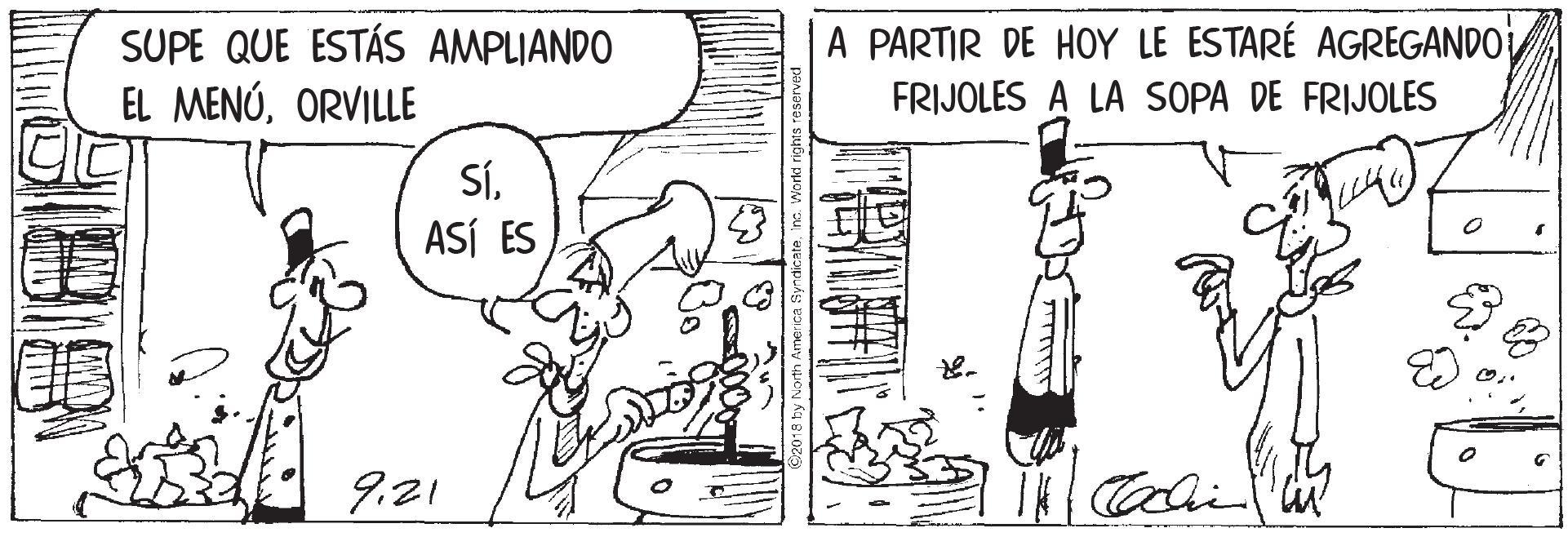 Font OCR: A PARTIR DE HOY LE ESTARÉ AGREGANDO FRIJOLES A LA SOPA DE FRIJOLES SUPE QUE ESTÁS AMPLIANDO EL MENÚORVILLE SÍASÍ ES 9.21 A PARTIR DE HOY LE ESTARÉ AGREGANDO FRIJOLES A LA SOPA DE FRIJOLES SUPE QUE ESTÁS AMPLIANDO EL MENÚORVILLE SÍASÍ ES 9.21